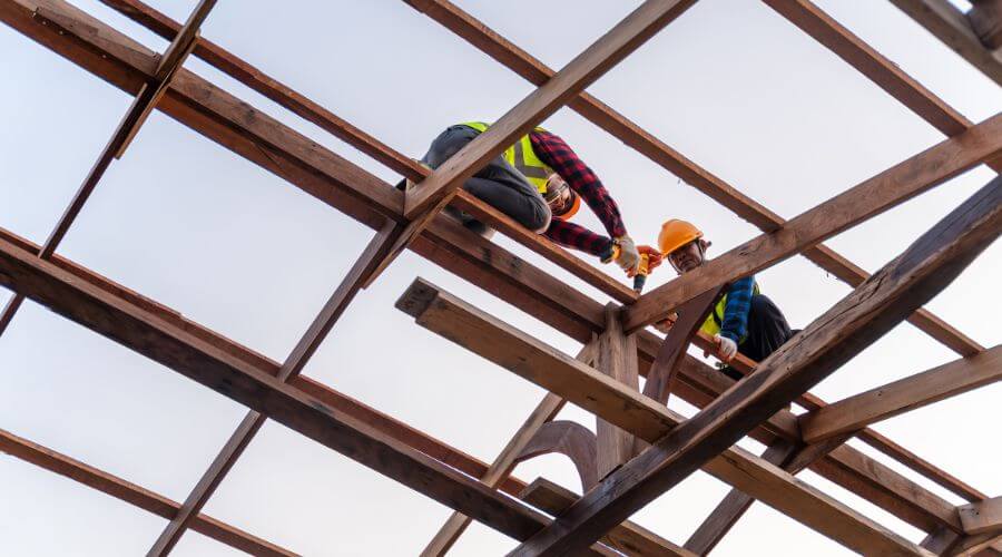 Expert new roof installation services in Rainelle, WV